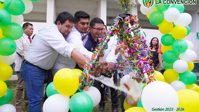 Municipalidad provincial inicia obra de mejoramiento del coliseo Jorge Altamirano