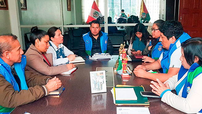 Cenepred fortalece la prevención de riesgos en todo el Perú para proteger más vidas