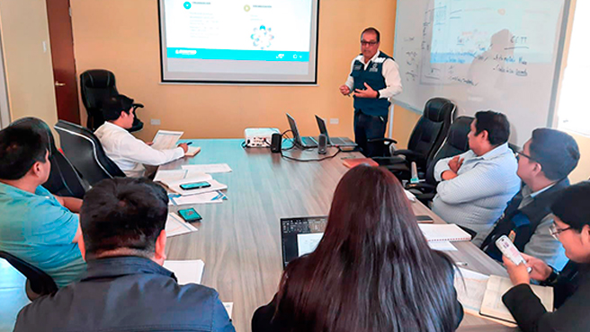 Cenepred fortalece la prevención de riesgos en todo el Perú para proteger más vidas