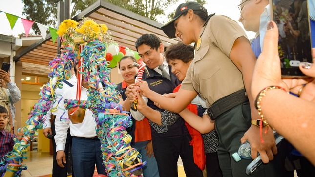 Inaugurado hogar refugio temporal para victimas de violencia en Santa Ana