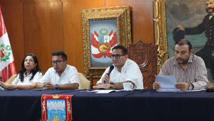 Autoridades