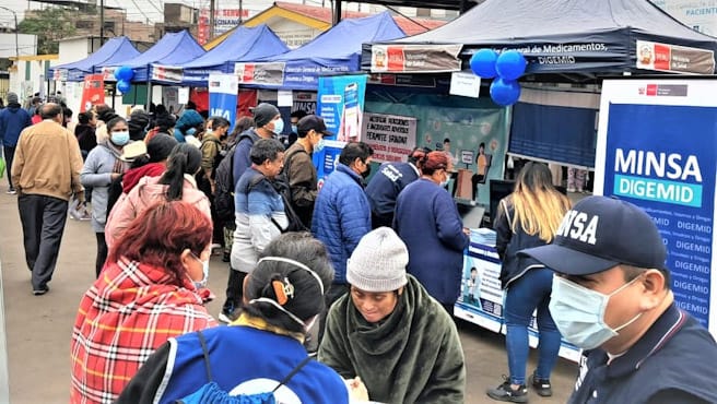 Digemid lanzó campaña nacional “Conoce y elige tu medicamento, consulta el Observatorio de Precios”