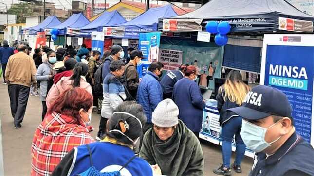 Digemid lanzó campaña nacional “Conoce y elige tu medicamento, consulta el Observatorio de Precios” 