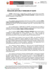 Vista preliminar de documento Resolución 052-2025-UP-OGA/IPD - Karol Urteaga Sánchez: licencia sin goce de remuneraciones