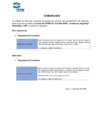Vista preliminar de documento COMUNICADO - CPMTC N° 013-2025-IPEN