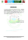 Vista preliminar de documento COMUNICADO Nº 02- CAS Nª 01 - III CONVOCATORIA 2025- MDP - ENTREVISTA