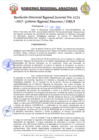 Vista preliminar de documento 2.Resolución Directoral Regional Sectorial N° 4338-2025 - Aprueba la Convocatoria y el Cronograma