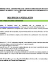 Vista preliminar de documento 8.INSCRIPCION Y POSTULACION
