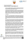 Vista preliminar de documento ACUERDO REGIONAL N° 167-2025-GRLL-CR