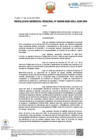 Vista preliminar de documento RG N° 306-2025-GRLL-GGR-GRA