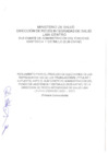 Vista preliminar de documento REGLAMENTO DEL PROCESO ELECTORAL
