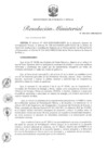 Vista preliminar de documento RM N° 198-2025-MINEM-DM