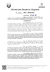 Vista preliminar de documento RDR Nº 1043-2025-GRSM-DRE