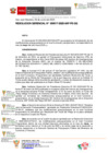 Vista preliminar de documento RESOLUCION GERENCIAL-000017-2025-PE-GG