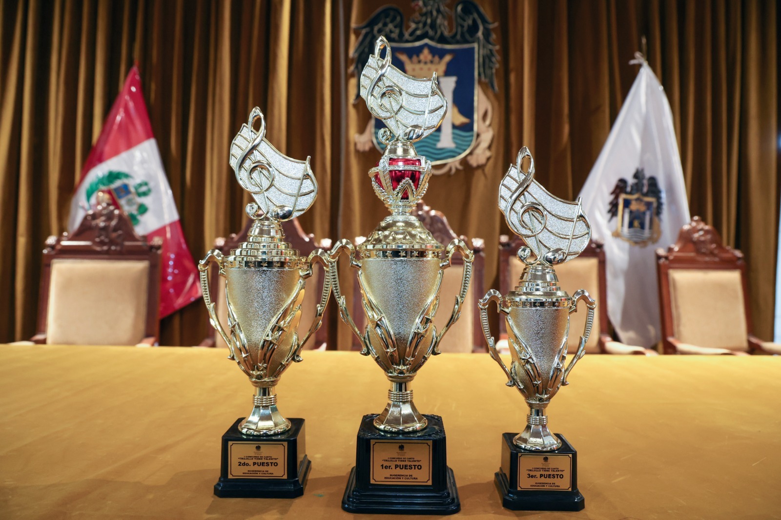 Trofeos