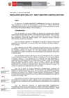 Vista preliminar de documento Resolución Jefatural-D N.° 000017-2025-JEFATURA