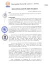 Vista preliminar de documento RESOLUCION DE ALCALDIA N°09-2023-MDT-AL