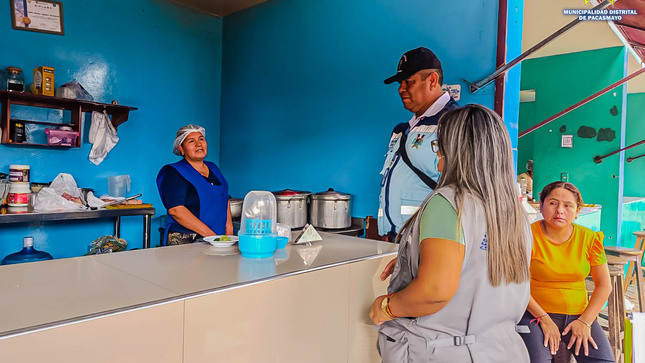 operativo inopinado (mercado zonal) - 1