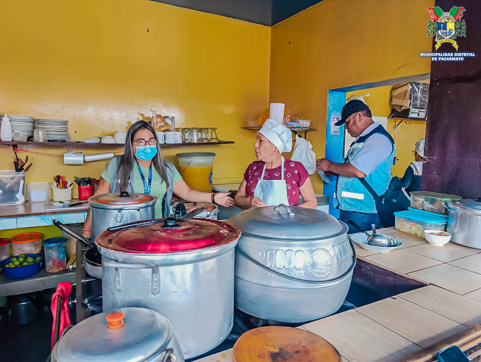 operativo inopinado (mercado zonal) - 2
