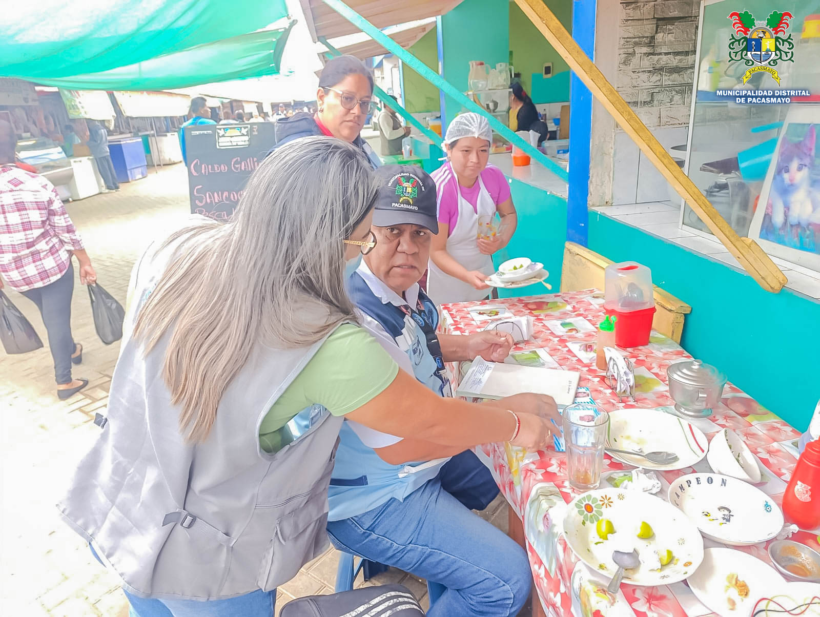 operativo inopinado (mercado zonal) - 5