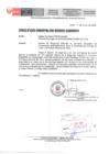 Vista preliminar de documento  SEGUNDA ADENDA AL CONVENIO ESPECÍFICO DE COOPERACIÓN INTERINSTITUCIONAL ENTRE LA MUNICIPALIDAD DISTRITAL DE LINCE Y LA POLICÍA NACIONAL DEL PERÚ