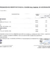 Vista preliminar de documento MODIFICACIÓN AL CMN N° 137