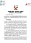 Vista preliminar de documento RSG. 00049-2025-MINAM