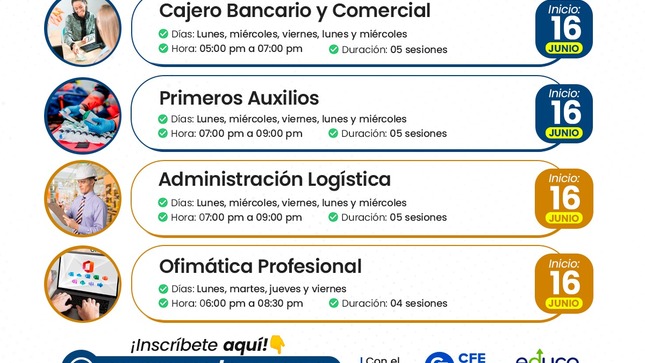 cursos de empleabilidad