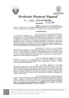 Vista preliminar de documento RDR Nº 1059-2025-GRSM-DRE