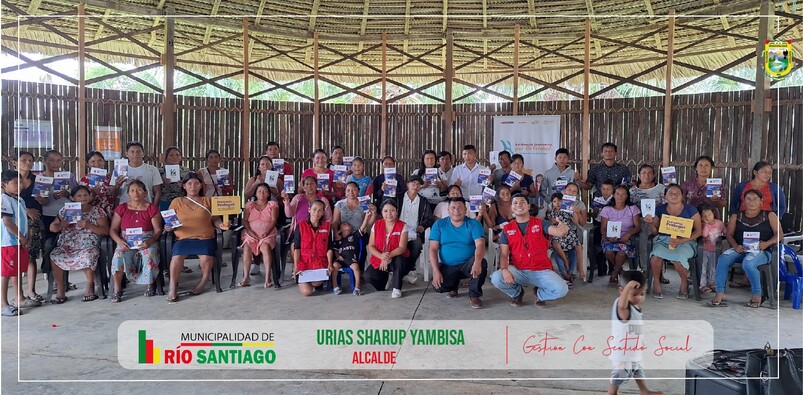 archivo jpg de Participantes del taller contra la violencia