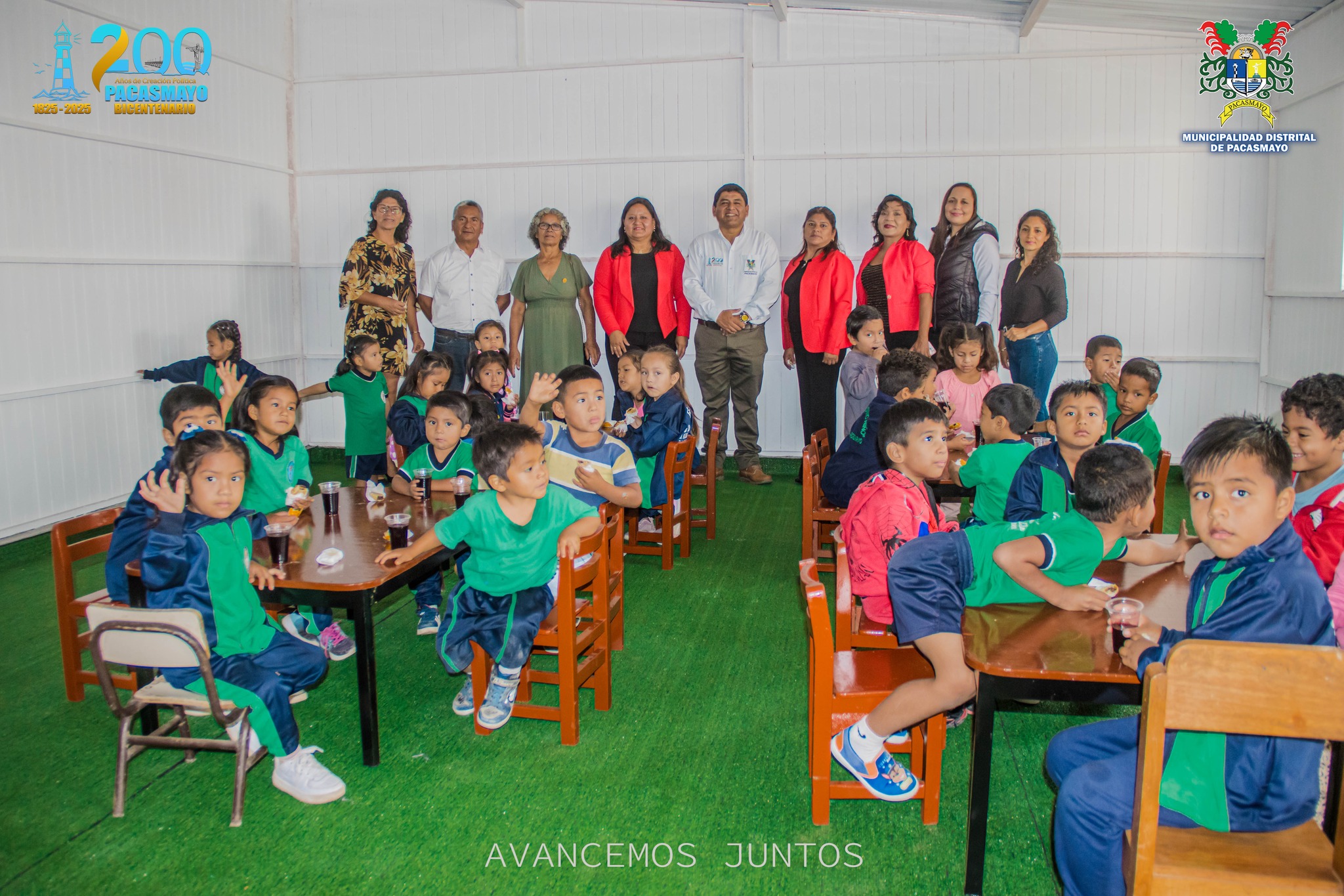 comprometidos con la educación