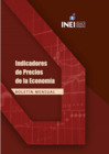 Vista preliminar de documento Indicadores de Precios de la Economía - Mayo 2025