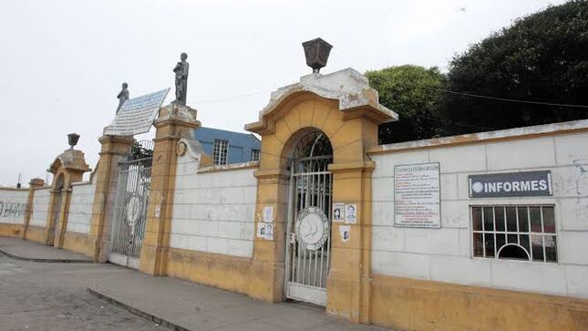 Contraloría detecta equipos inoperativos e infraestructura en pésimo estado en Hospital Víctor Larco Herrera