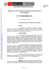Vista preliminar de documento RIGSE N° 114-2025-SMV