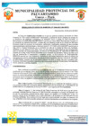 Vista preliminar de documento RESOLUCIÓN DE GERENCIA MUNICIPAL N° 0294-2025-GM-MPPC