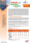 Vista preliminar de documento Evolución de las Exportaciones e Importaciones: Abril 2025