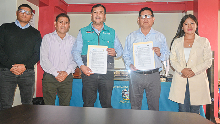 emapa huaral