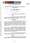 Vista preliminar de documento RIGSE N° 117-2025-SMV