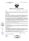 Vista preliminar de documento R.D. Nº 367-2025
