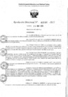 Vista preliminar de documento RESOLUCIÓN DIRECTORAL 001407-2025-GRSM/DRE/UGEL-MC