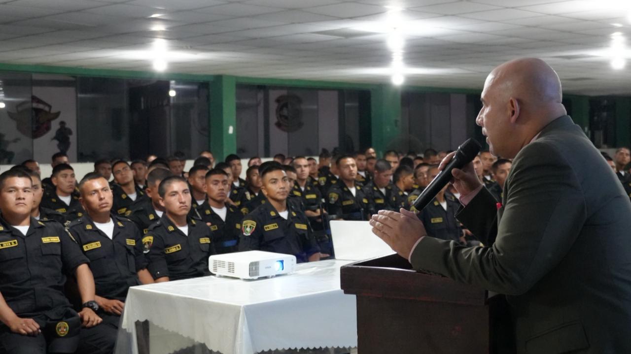 Más de 500 estudiantes de Piura fueron capacitados sobre Seguro Saludpol