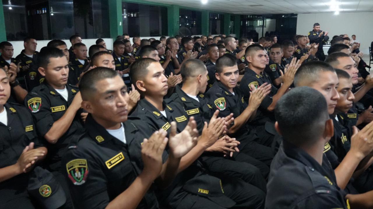 Más de 500 estudiantes de Piura fueron capacitados sobre Seguro Saludpol