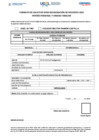 Vista preliminar de documento FORMATO DE SOLICITUD