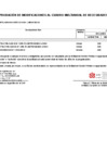 Vista preliminar de documento CMN 2025 - Modificación N° 168