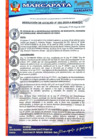 Vista preliminar de documento Resolución de Alcaldía N° 081-2025-MDM-Q-C