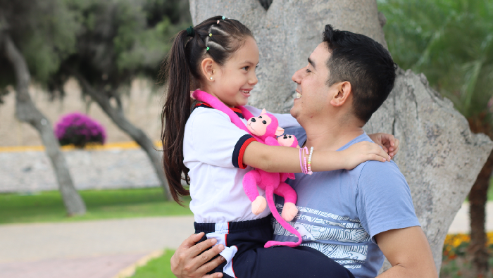 Celebra a papá en su día en el parque de las leyendas en nuestras dos sedes
