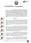 Vista preliminar de documento RESOLUCIÓN MINISTERIAL-000226-2025-DM