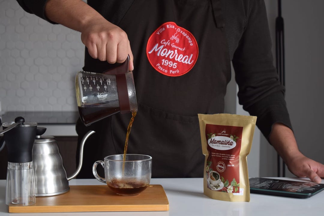 Corporación Cafetalera Monreal