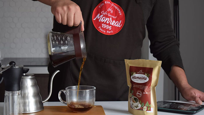 Corporación Cafetalera Monreal