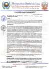 Vista preliminar de documento RESOLUCION DE ALCALDIA N° 56-2025-A-MDCC-C